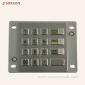 EMV Approved Encrypted PIN pad